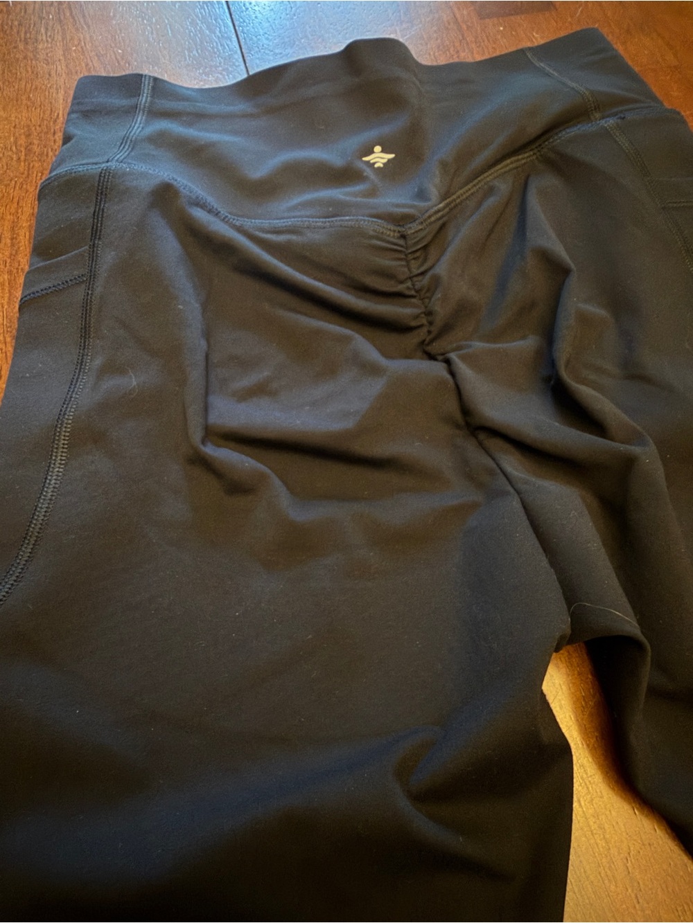 Halara UltraSculpt High Waisted Scrunch Butt Lifting Tummy Control Leggings - Picture 7 of 7
